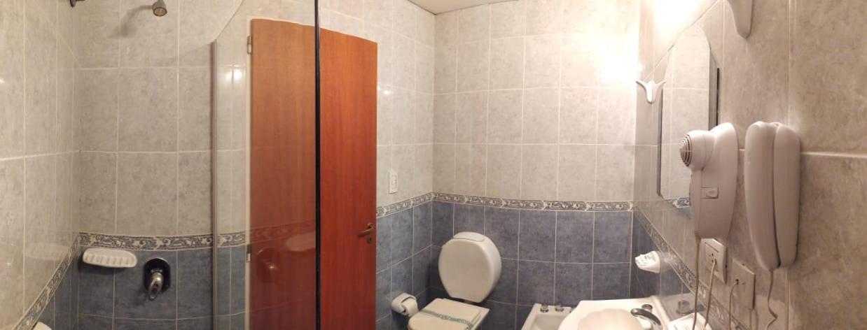 Hotel Crystal Neuquén Zewnętrze zdjęcie