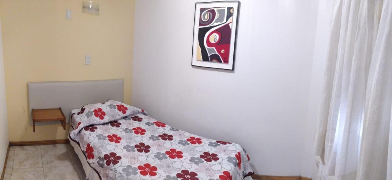 Hotel Crystal Neuquén Zewnętrze zdjęcie