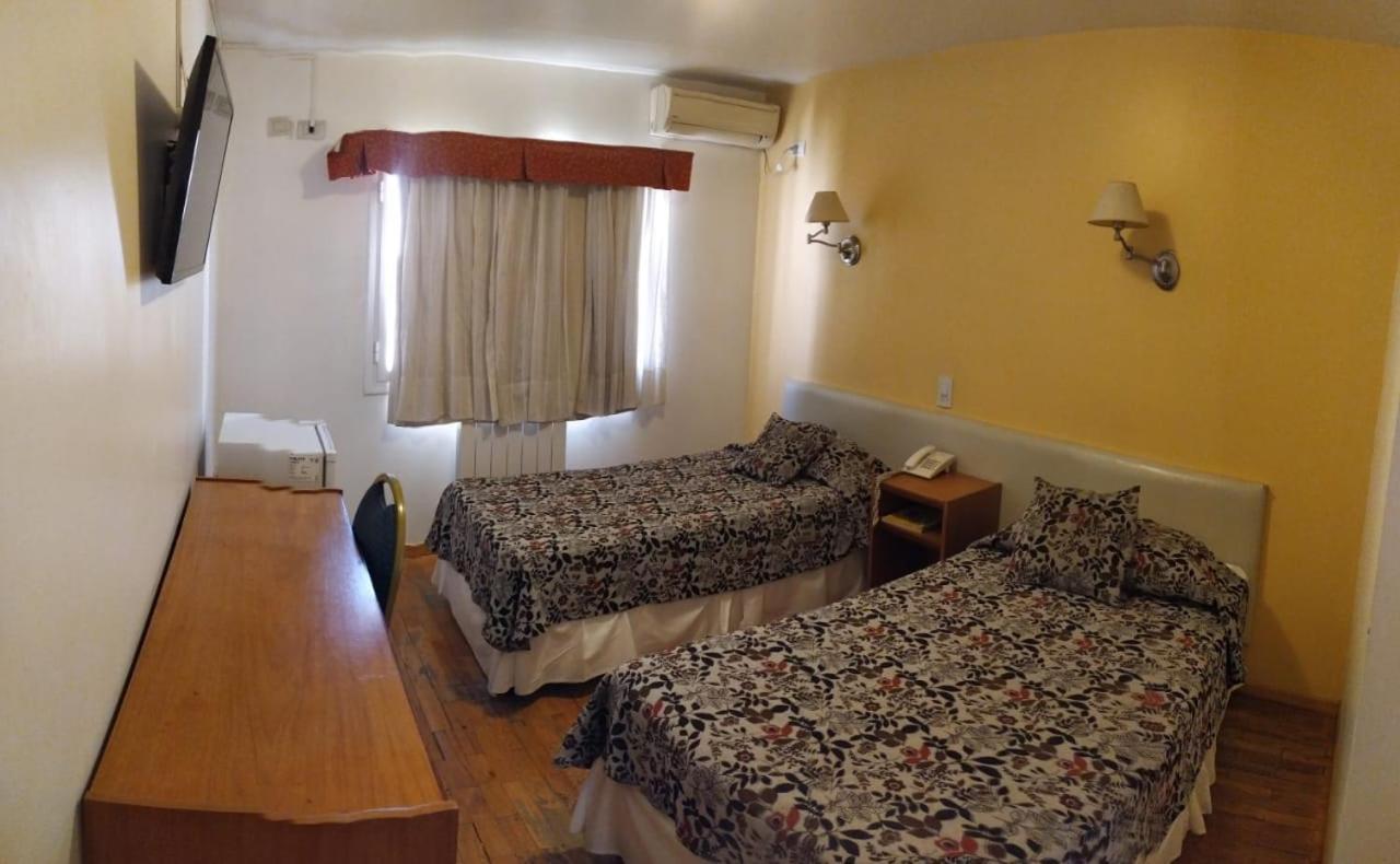Hotel Crystal Neuquén Zewnętrze zdjęcie