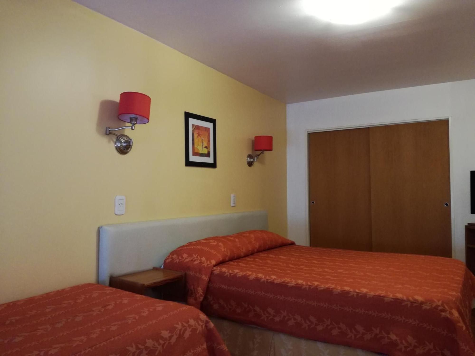 Hotel Crystal Neuquén Zewnętrze zdjęcie