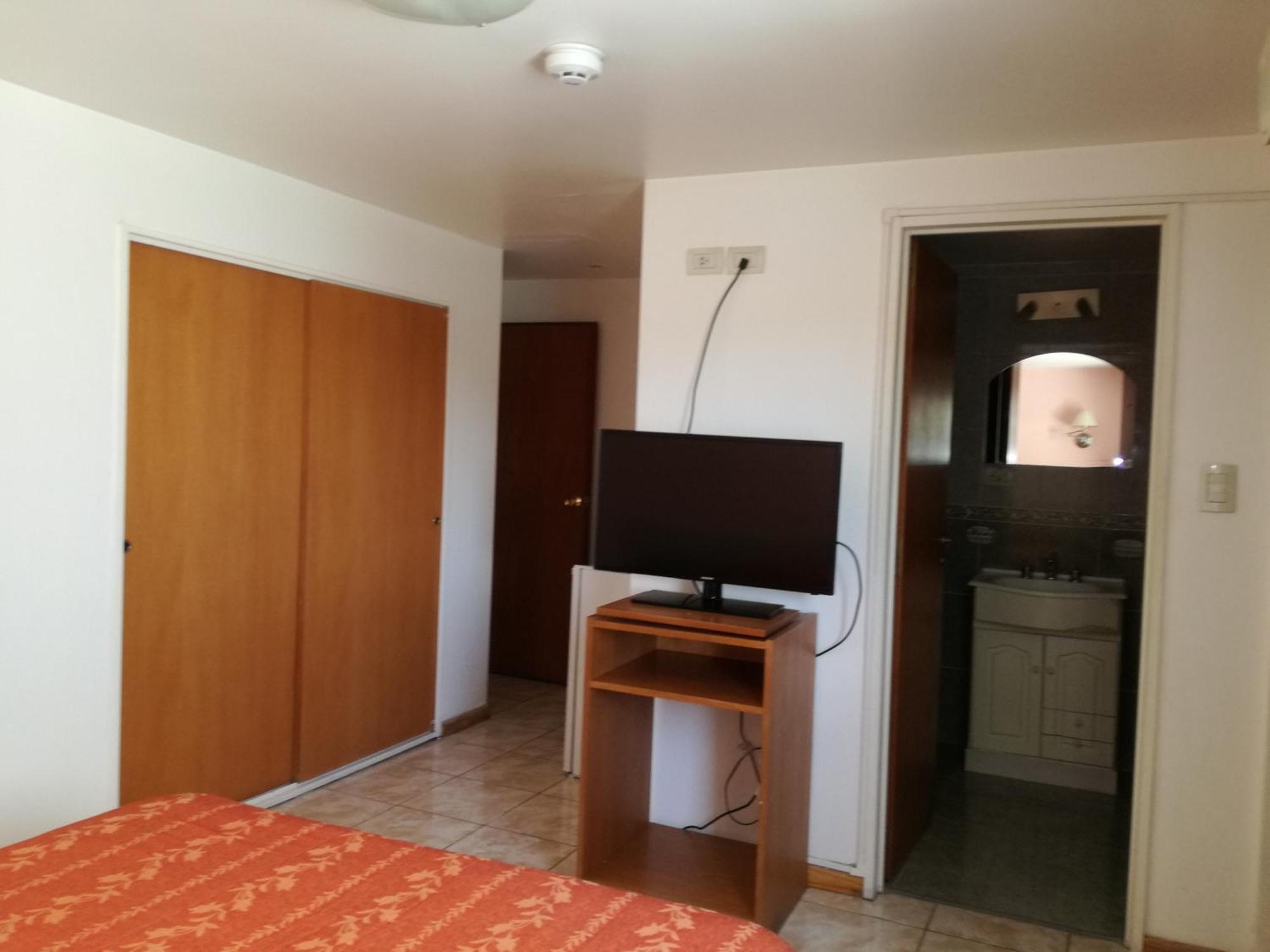 Hotel Crystal Neuquén Zewnętrze zdjęcie