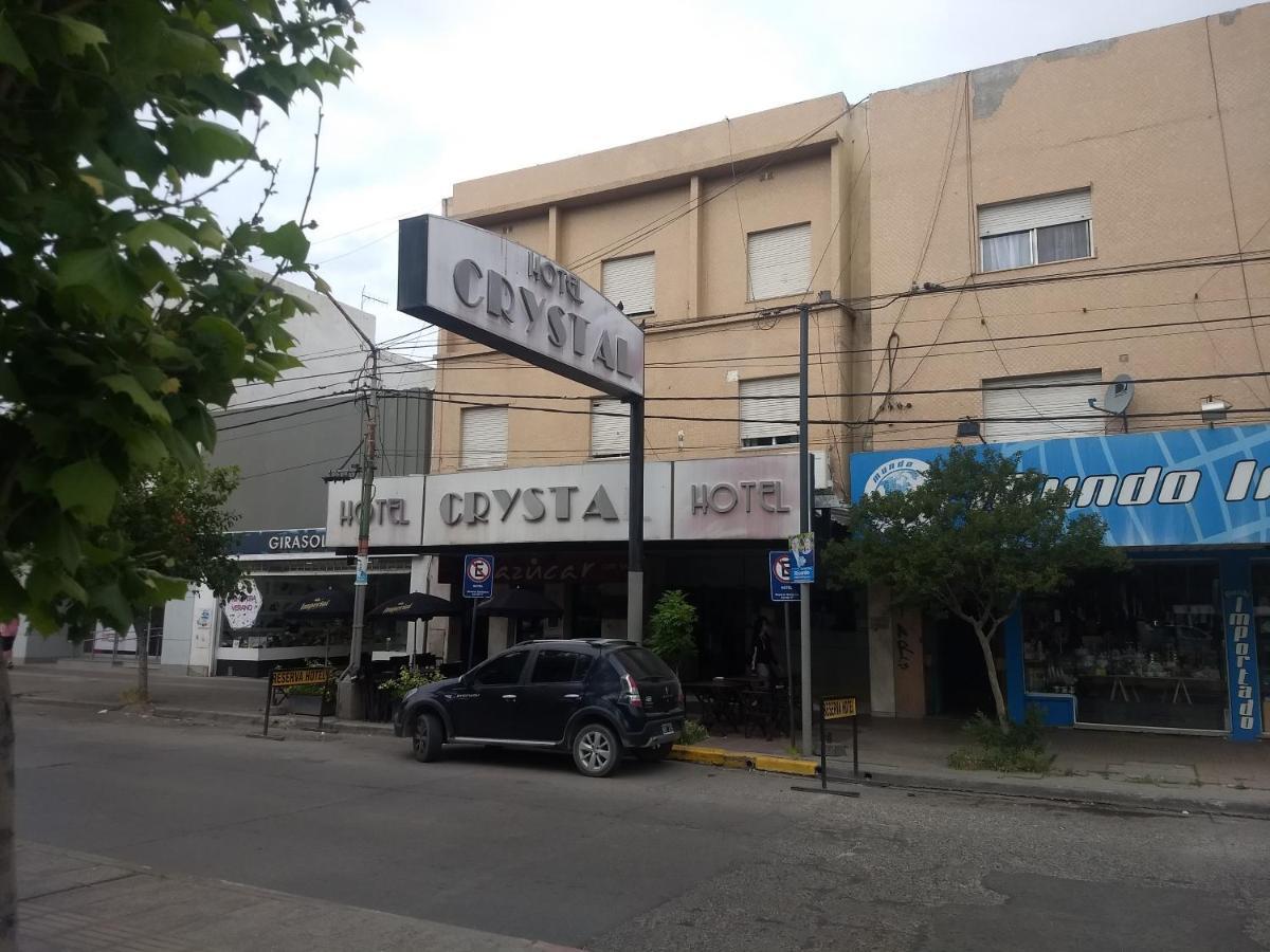 Hotel Crystal Neuquén Zewnętrze zdjęcie