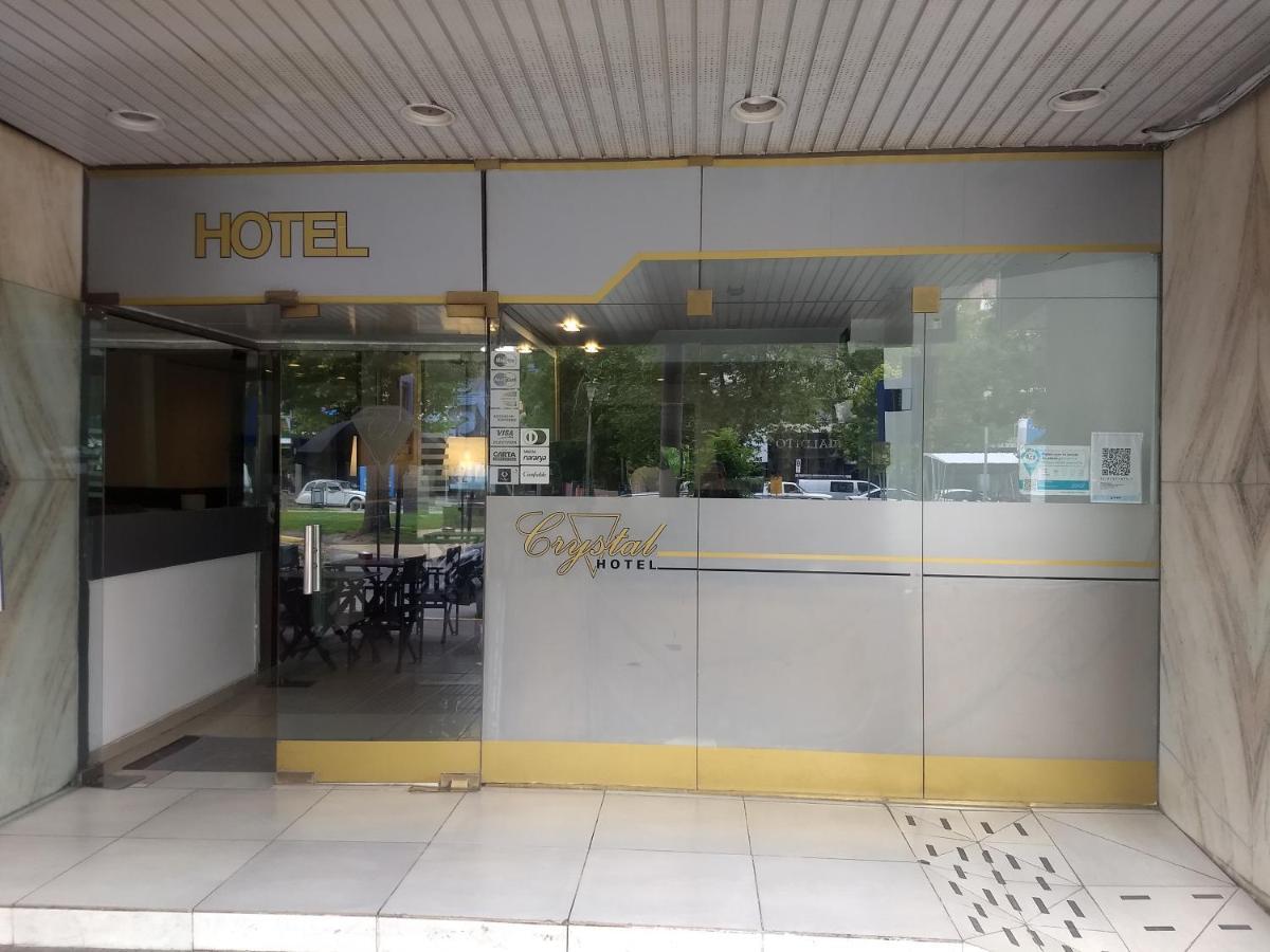 Hotel Crystal Neuquén Zewnętrze zdjęcie