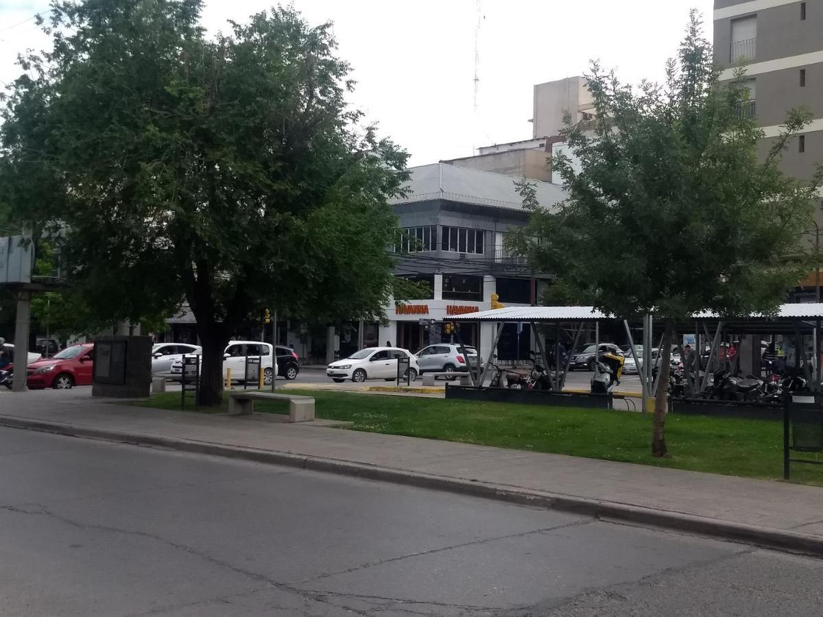 Hotel Crystal Neuquén Zewnętrze zdjęcie