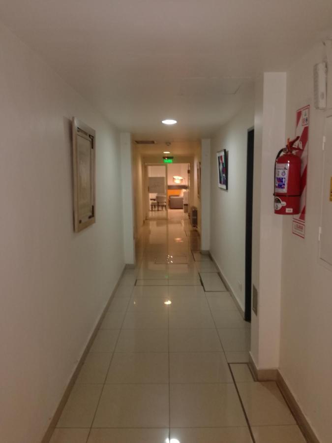 Hotel Crystal Neuquén Zewnętrze zdjęcie