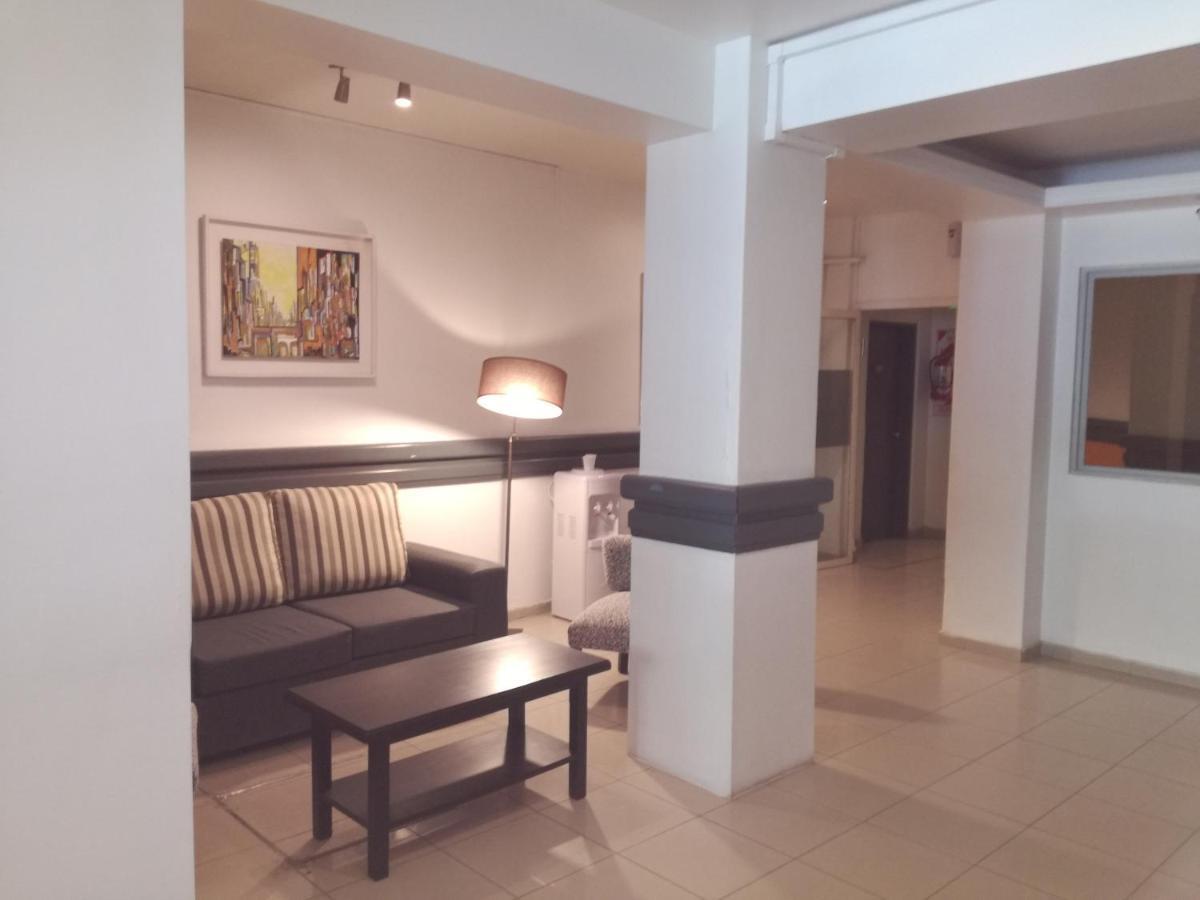 Hotel Crystal Neuquén Zewnętrze zdjęcie