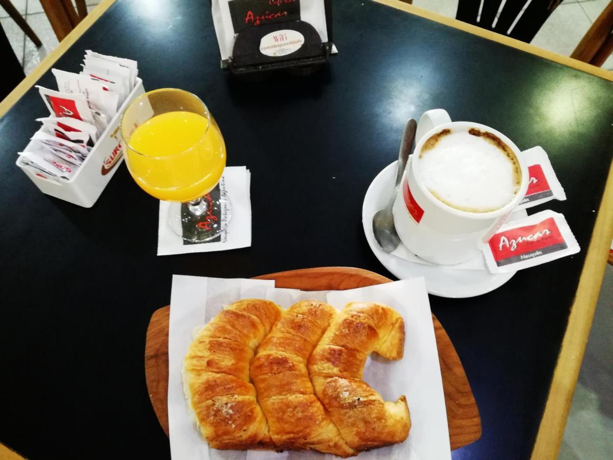 Hotel Crystal Neuquén Zewnętrze zdjęcie